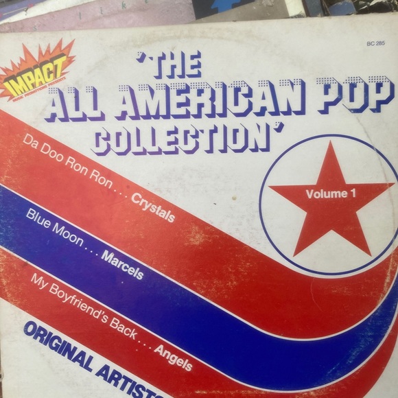The All American Pop Collection Volume 1 - Picture 2 of 2